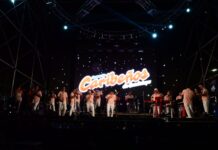 Piura vibró con una gran serenata por sus 494 años