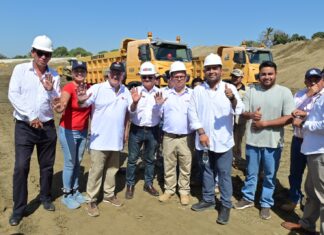 Con Fundación Romero; ANA y MPP descolmatarán río Piura