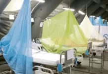 Dengue sin freno en el norte