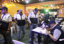 Operativo contra la trata de personas se realiza en Castilla