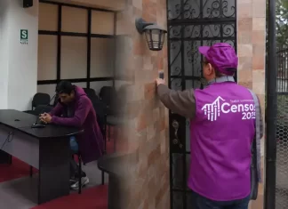 Asaltante de censista del INEI y transeúnte irá 16 años a prisión Delincuente que cometió dos asaltos en un solo día en los Olivos fue enviados a prisión.