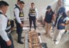Ministerio Público participa en operativo de control de municiones y mercancías extranjeras en Piura