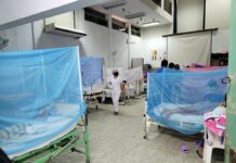 Aumenta a 7 la cifra de muertos por dengue en Piura Hospitales de Piura con casos de dengue