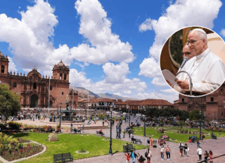 Visita del papa León XIV movilizaría a más de 350 mil personas en Cusco