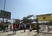 Fallece interno tras feroz gresca en el penal de Río Seco