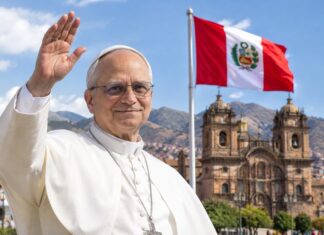 León XIV en Perú: 800 mil personas viajarán durante su visita
