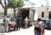 MPP retiene 14 motos por ocupar espacios públicos indebidamente