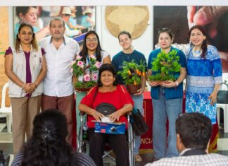 Emprendedores con discapacidad fortalecen habilidades
