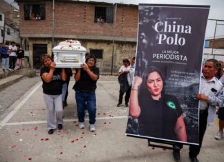 Conoce al presunto culpable y el modus operandi del asesinato de «La China Polo» Asesinato "China Polo"