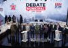 Debate Alcaldía Lima 2026: así fue la primera fecha del JNE Primera fecha del debate Alcaldía de Lima 2026 - candidatos en la Biblioteca Nacional