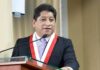 Senado recibe pedido para remover al defensor del Pueblo, Josué Gutiérrez