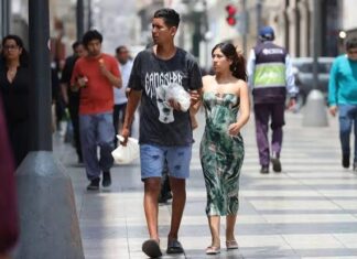 Primavera en Lima inicia con temperaturas de hasta 32 °C