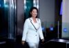 Keiko Fujimori habla en la ONU sobre el crimen organizado Keiko Fujimori