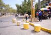 MPP señaliza exteriores de I.E. Fátima para reforzar seguridad vial
