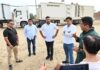 Avanzan los trabajos en SARE La Rinconada ante el FEN