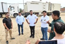 Avanzan los trabajos en SARE La Rinconada ante el FEN