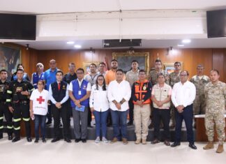 Plataforma Defensa Civil fortalece respuesta ante emergencias