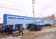Renovación de instalaciones de maestranza MPP AL 99%