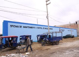 Renovación de instalaciones de maestranza MPP AL 99%