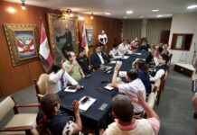 COPROSEC Piura refuerza acciones ante estado de emergencia