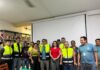 MPP capacita a fiscalizadores de transporte de Castilla