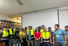 MPP capacita a fiscalizadores de transporte de Castilla