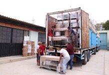 MPP recibe equipos de cocina para atender a 180 comedores
