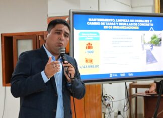 MPP refuerza acciones de prevención ante el FEN