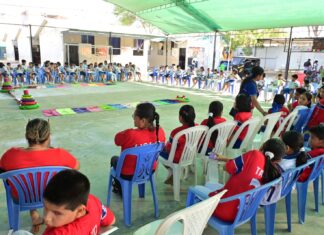 MPP CLAUSURA PROGRAMA «JUGANDO CON TU DEMUNA»