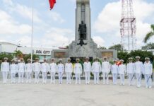 MPP rinde homenaje a Miguel Grau y a su legado de honor