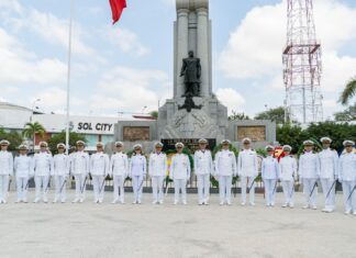 MPP rinde homenaje a Miguel Grau y a su legado de honor