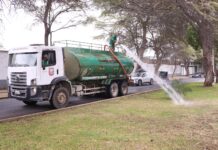 MPP mejora el ornato de cuatro avenidas de la ciudad
