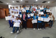 Piura reconoce a sus deportistas con discapacidad