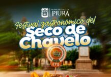 Con festival gastronómico, MPP celebra día del Seco de Chavelo
