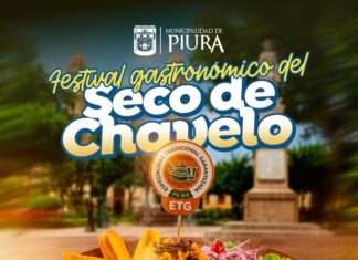 Con festival gastronómico, MPP celebra día del Seco de Chavelo