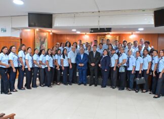 MPP rinde homenaje al Colegio Salesiano Don Bosco por 120 años