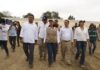 Alcalde de Piura y presidenta supervisan trabajos ante FEN