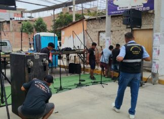 MPP canceló evento musical por falta de autorización