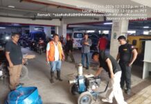 MPP y Plaza del Mar unen esfuerzos para evacuar aguas pluviales