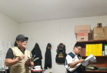Fiscalía e INPE hallan irregularidades en control de sentenciados