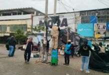 MPP continúa recuperación de espacios públicos en mercados