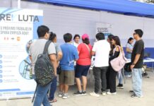 Festival laboral «Chapa tu chamba» ofreció 257 plazas de trabajo