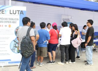 Festival laboral «Chapa tu chamba» ofreció 257 plazas de trabajo